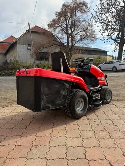 Zahradní traktor,traktůrek SECO PARK - 3