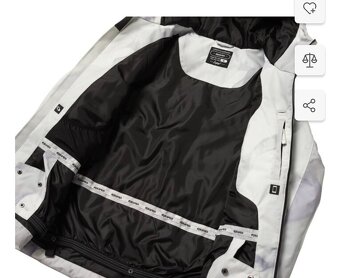 Lyžařská bunda reaper vel S - 3