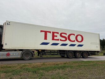 mrazící návěs ,chladírenský - 3