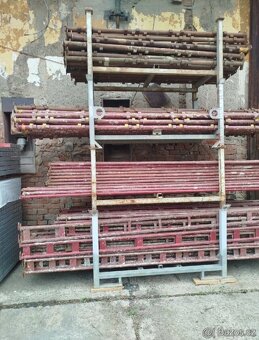 Prodám haki lešení - 3