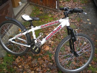 kolo Author  detske 24" - 3