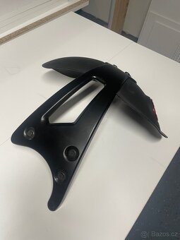 Zadní blatník Gilera Runer 50 Sp 2009- - 3