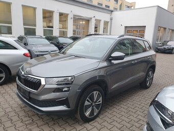Škoda Karoq 2.0 TDI 85kW 105tkm Full LED - záruka Autodraft - 3