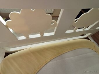 Detska postel Kriter 70x160 - 3