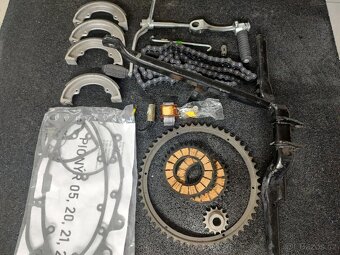 Jawa pionýr nové díly - 3