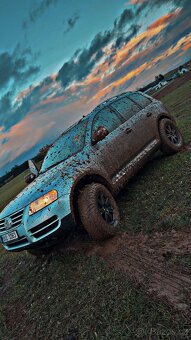 Volkswagen Touareg R5 2.5 TDI 128kW 2004 - 3