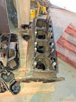 Motor zetor 6901 - 3