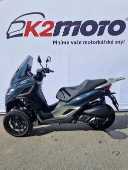 Piaggio MP3 310 E5+  - předváděcí skútr - 3