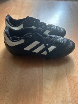 Dětské kopačky Adidas 31.5 - 3