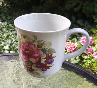 Velký porcelánový hrnek 1,5 L - 3