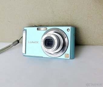 Panasonic LUMIX DMC-FS3, 8 MPX, SD 4 GB, obj. LEICA - 3