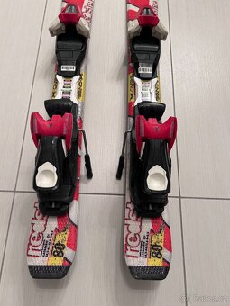 dětské lyže ATOMIC REDSTER, délka 80 cm - 3