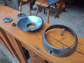 Přední světlo jawa pionýr - 3