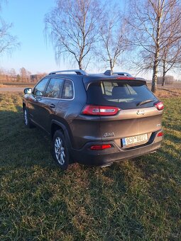 Jeep cherokee kl 4x4 2.0 diesel 125kw - 3