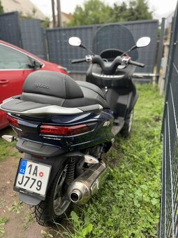 2018 Piaggio mp3 500 lt abs,asr - 3