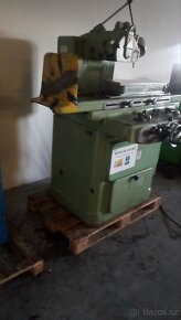 Bruska BPH20, odsávání a chlazeni - 3