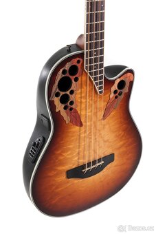 Basová kytara Ovation Celebrity Elite Plus CEB44X - 3