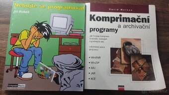 Knihy Atmel s jádrem 8051, Mikroprocesory řady 8051, a další - 3