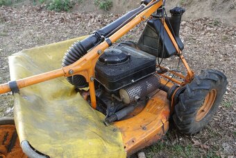 sekačka - mulčovač AS-Motor AS 28 2T - 3