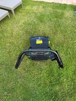 Kultivátor elektrický - 3