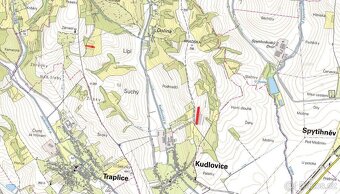 Zemědělská půda, prodej, Kudlovice, Uherské Hradiště - 3