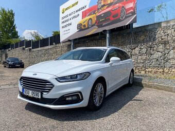 Ford Mondeo 2020 - 3