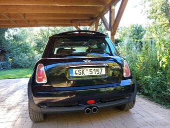 Mini Cooper S R53 - 3