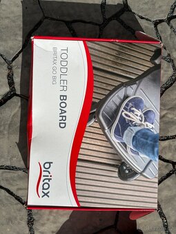 Stupátko Britax Römer - 3