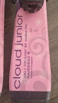 Lyže Atomic 100cm - 3