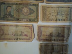 Prodám bankovky Rumunsko - 3