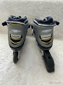 Dámské in-line brusle - vel.38 - 3