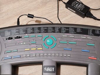 Elektronické klávesy FIAST MC-6A - 3