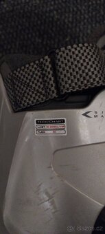 Dětské lyžáky Head 245/293 - 3