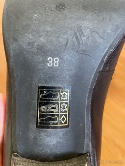 Kožené boty Office shoes vel.38 - 3
