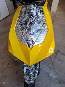 Kentoya  Saxon-i 125 4T - 3