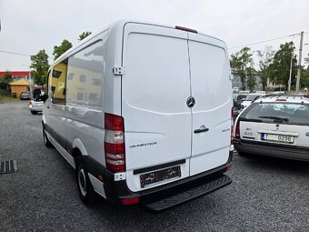 Mercedes-Benz Sprinter
2.2 CDI 310 6 míst - 3