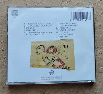CD Captain Beefheart And The Magic Band – Shiny Beast (Bat C - 3