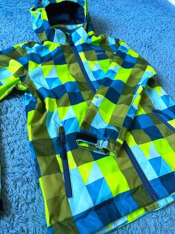 Head - Chlapecká outdoorová bunda 140/146 - 3