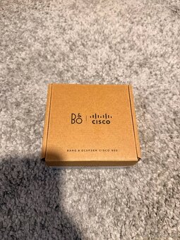 Bang & Olufsen Cisco 950 sluchátka - 3