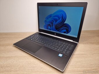 Notebook HP ProBook 450 G5 i7/8G/512SSD/FHD/W11 - ZÁRUKA - 3