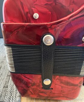 Akordeon/harmonika Delicia Junior 60-bas - 3