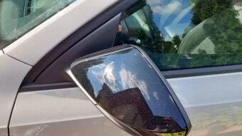 ČIERNE KRYTY spätných zrkadiel. - 3