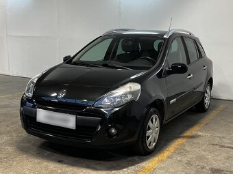 Renault Clio 1.2i , 55 kW benzín, 2010 - 3
