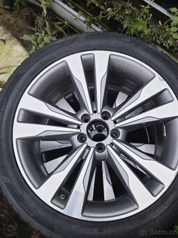 Alu kola Mercedes s klasse - 3