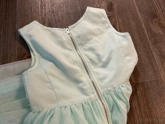 Krásné šaty, šatičky vel. 134 , lindex reserved - 3