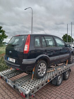 Dveře na ford fusion - 3