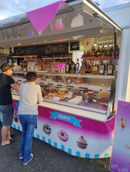 Pojízdná prodejna Cukrárna - Bar - 3