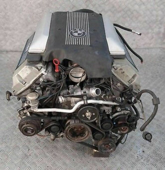 Příslušenství k motoru BMW M62B44 / 448S2 4,4i - 3