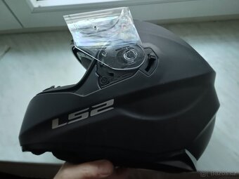 Přilba LS2 - 3