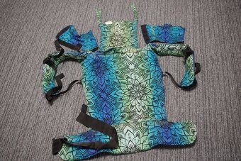 Dětské nosítko BeLenka 4ever. - 3